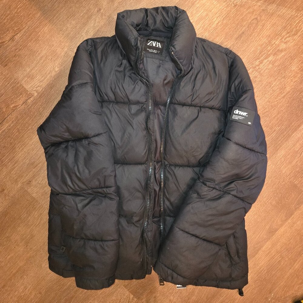 Zara Coat
